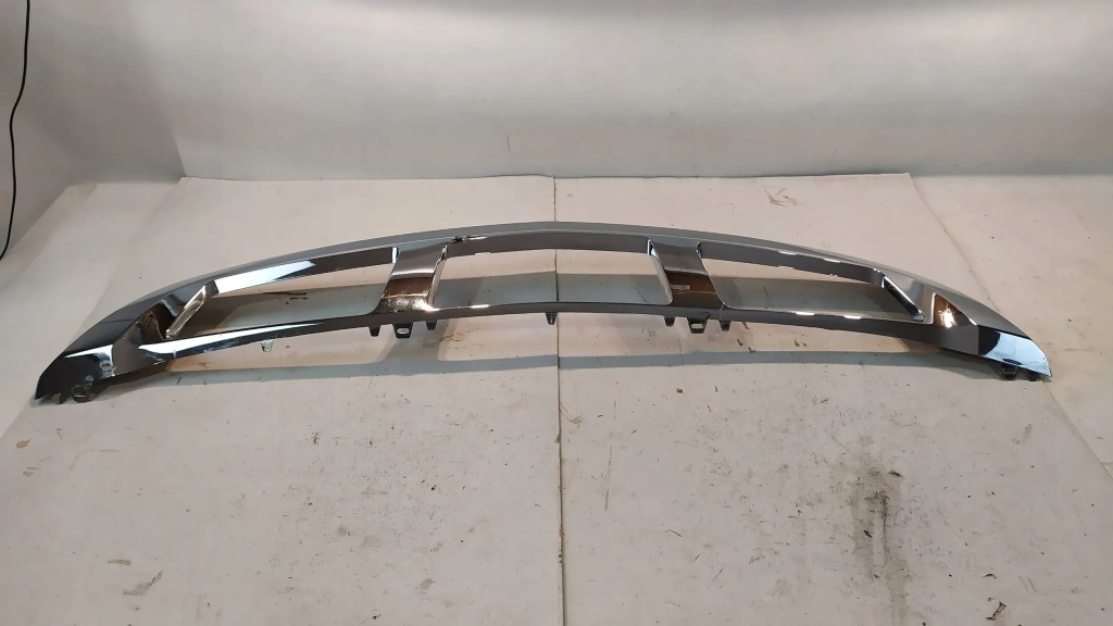 Молдинг хром перед mercedes gl w168 Цена