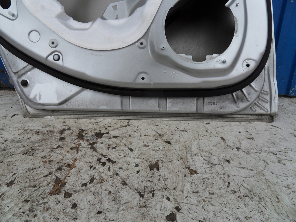 фото №15, Citroen c5 ii iii 08-11 kombi двері задня лівий ezrc