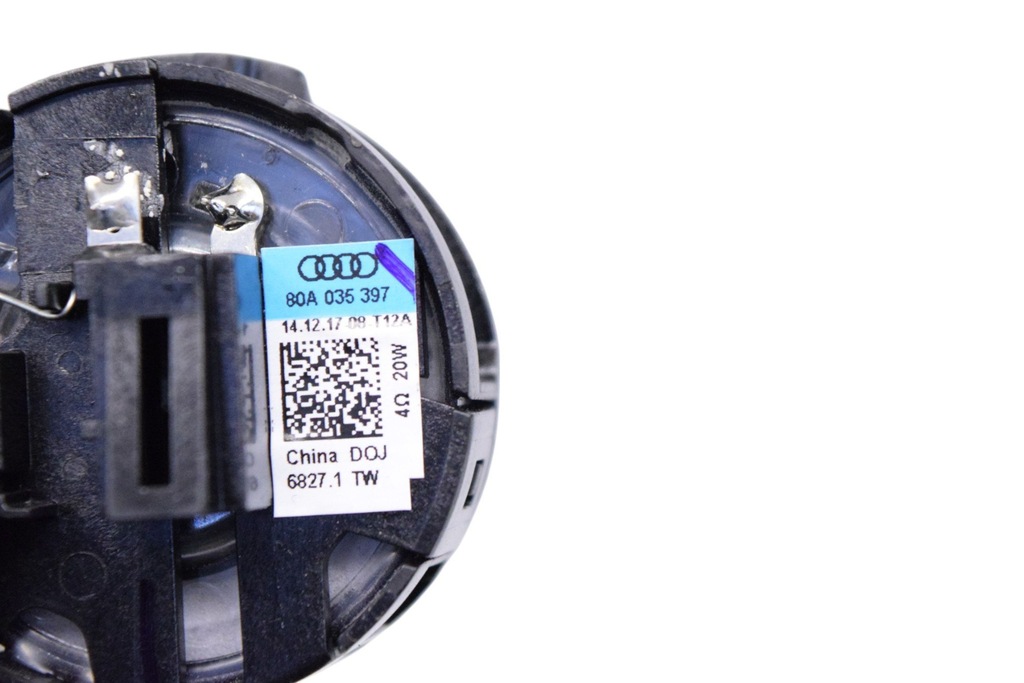 фото №6, Audi q5 sq5 2018 динамік панелі приладової панелі