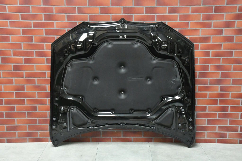 фото №6, Капот кришка двигуна bmw x7 g07 475 black sapphire металік