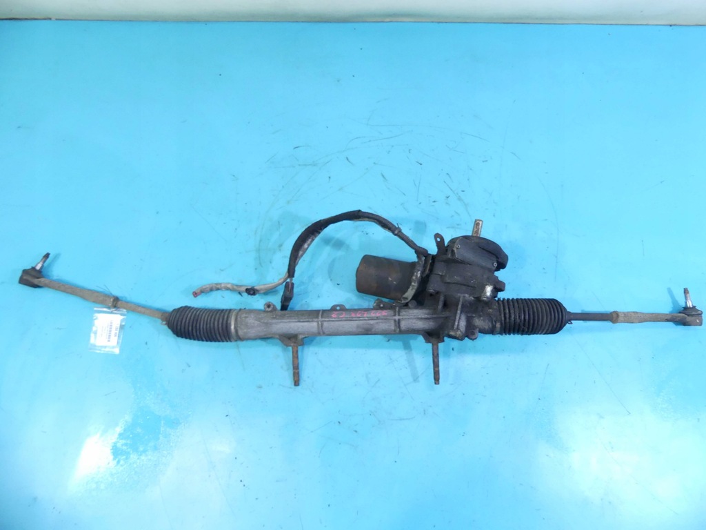 фото №9, Трансмиссия рулевая рейка citroen c2