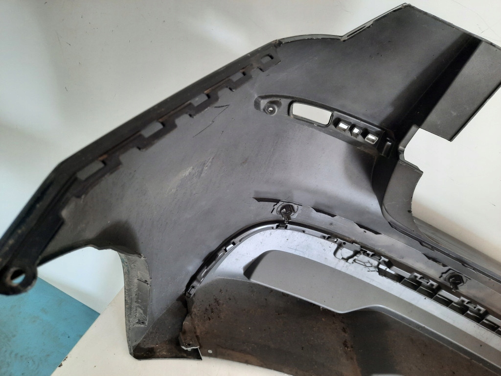 фото №14, Skoda kamiq 19- бампер задняя 6581807421