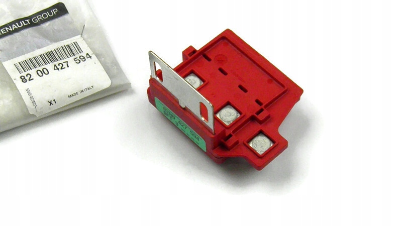 фото №6, Nowa оригинальная клемма предохранитель przy klemie clio iii modus