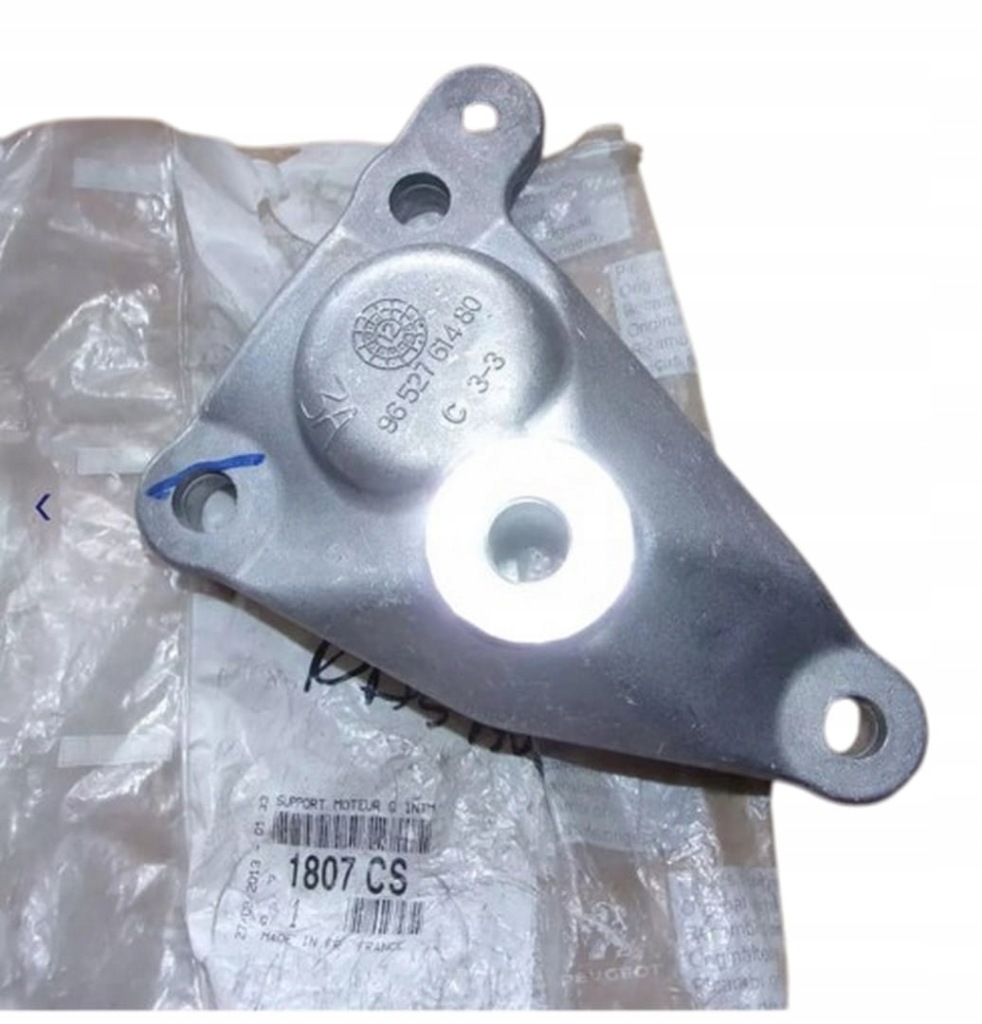 фото №1, Подушка двигателя 1807cs peugeot partner iii 1.6hdi
