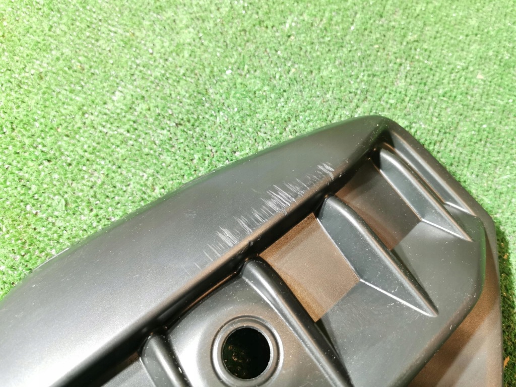 фото №10, Решётка правая бампера перед передний audi q4 e-tron 89a 89a807682