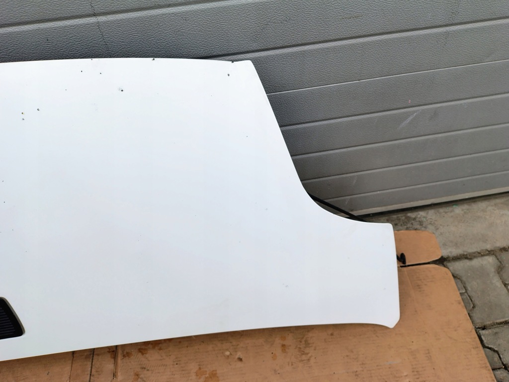 Капот кришка двигуна trafic vivaro primastar 01-14 в Україні