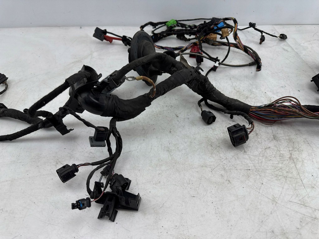 фото №7, Volkswagen golf vii 2020 джгут трубопровід двигуна