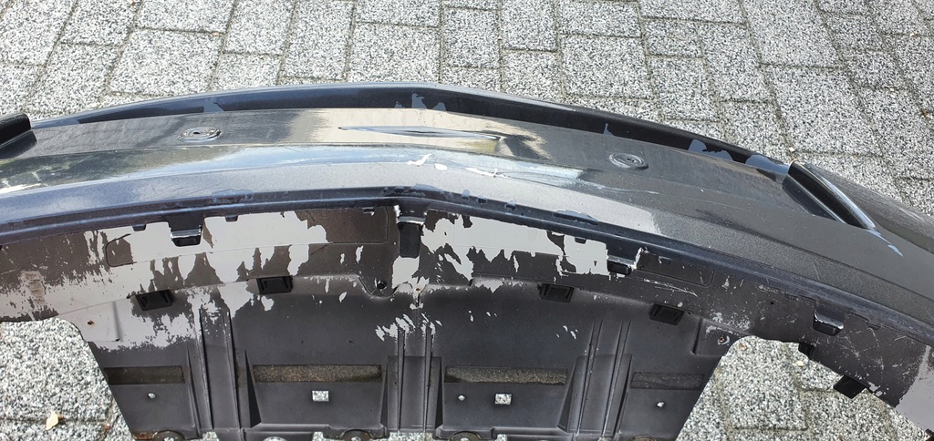 фото №8, Opel insignia 08-13 бампер перед оригінал c111