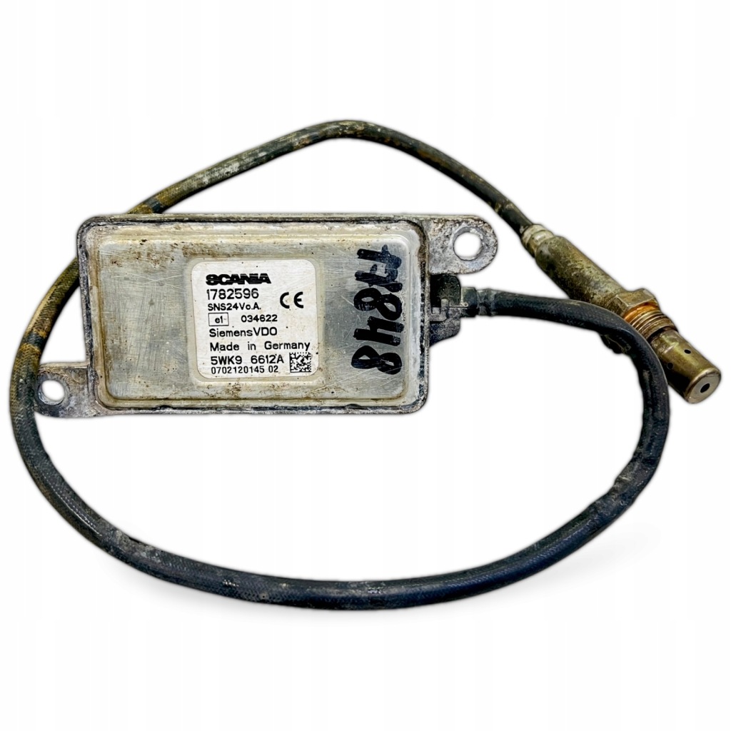 фото №1, 1782596 scania датчик nox