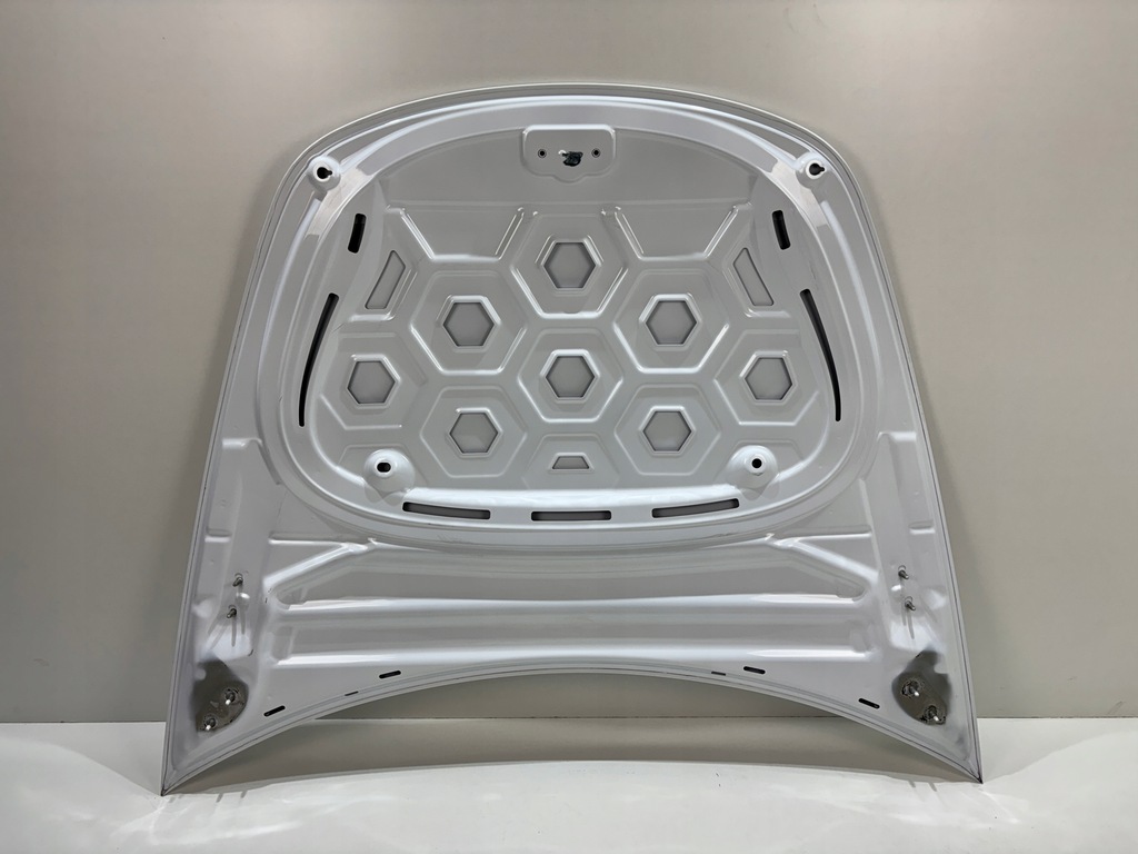 фото №9, Капот кришка двигуна tesla 3