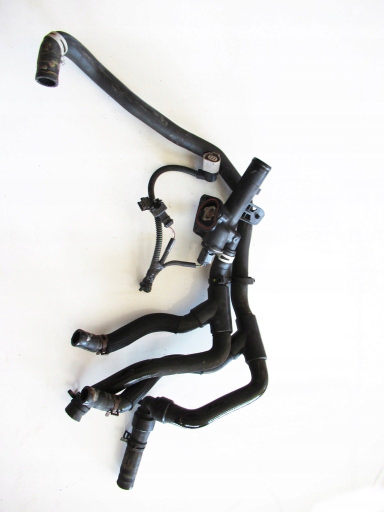 фото №1, Renault clio 1.5 шланг wody