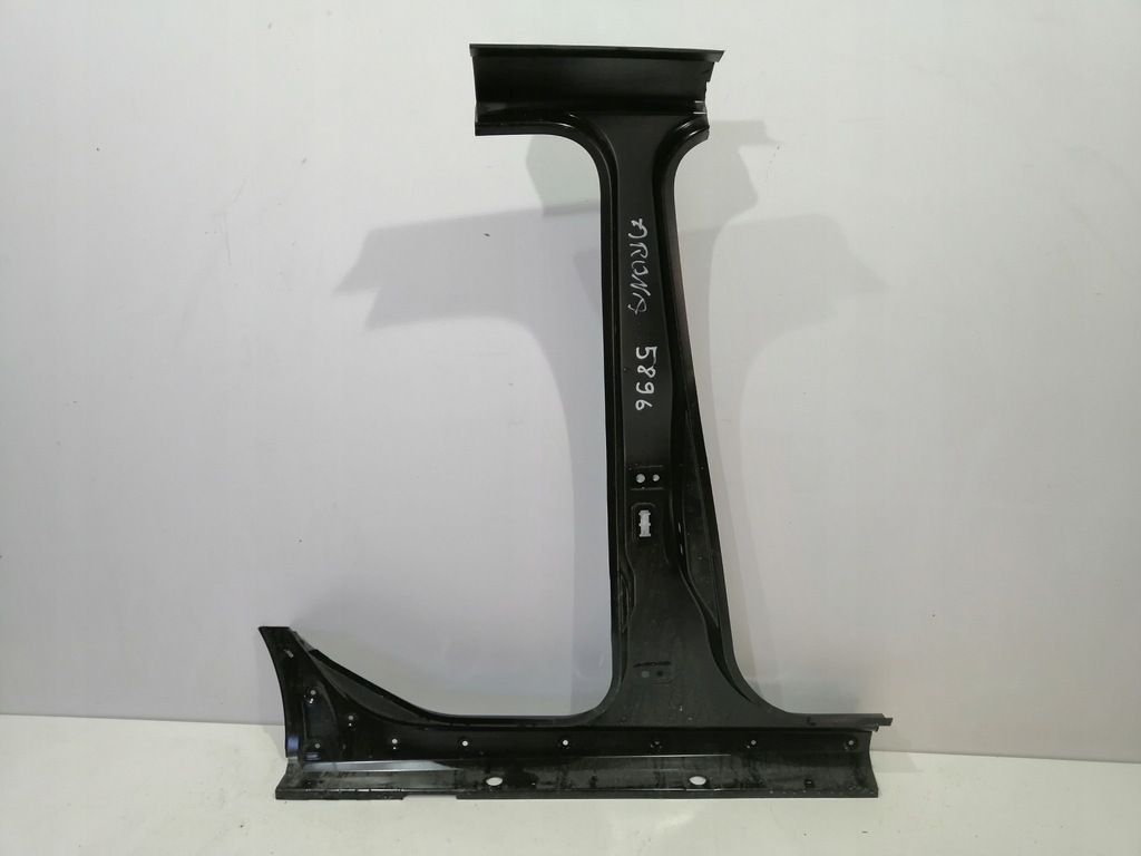 фото №6, Seat arona поріг блок двигуна лівий новий оригінал