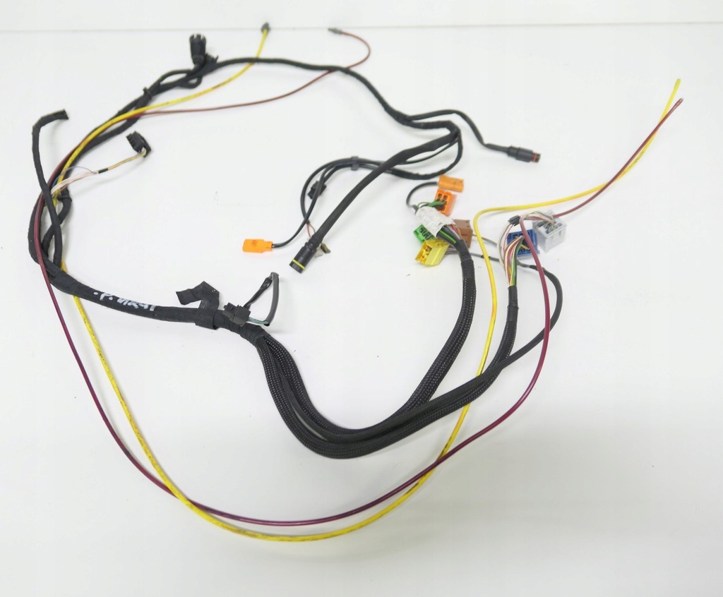 фото №1, Джгут двері електропроводка mercedes w140 coupe sec cl