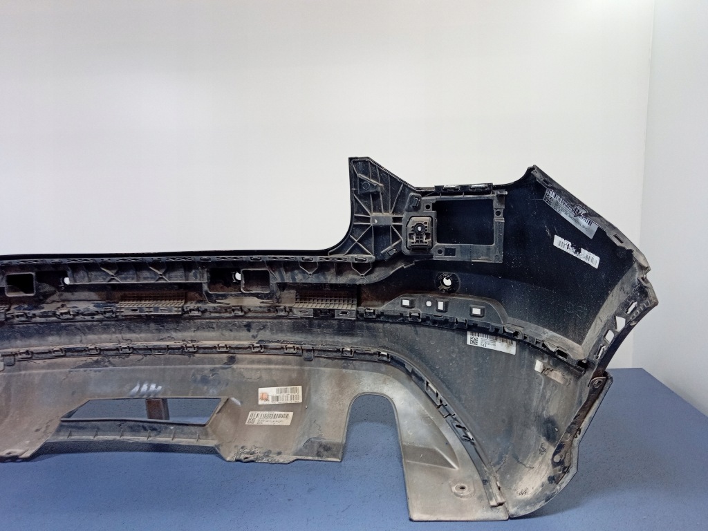 фото №5, Audi q2 бампер задня 81a807385