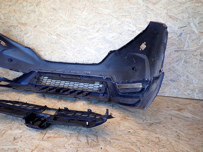 фото №13, Honda cr-v crv v 5 17- бампер передний перед