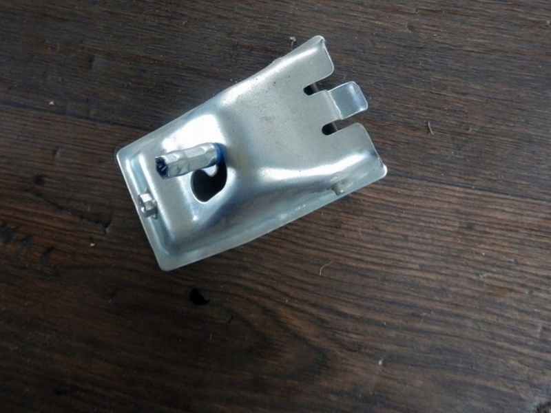 фото №3, Suzuki grand vitara i 03 ручка важіль капот