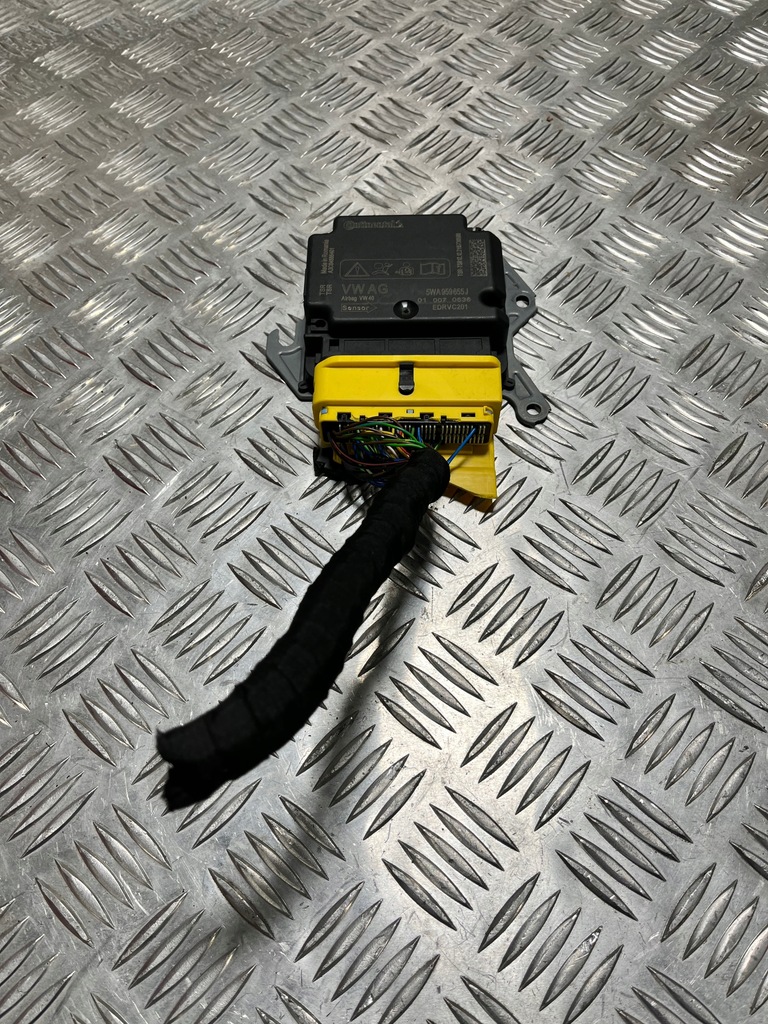 фото №5, Модуль подушек подушка безопасности a3 8y 20- 5wa959655j