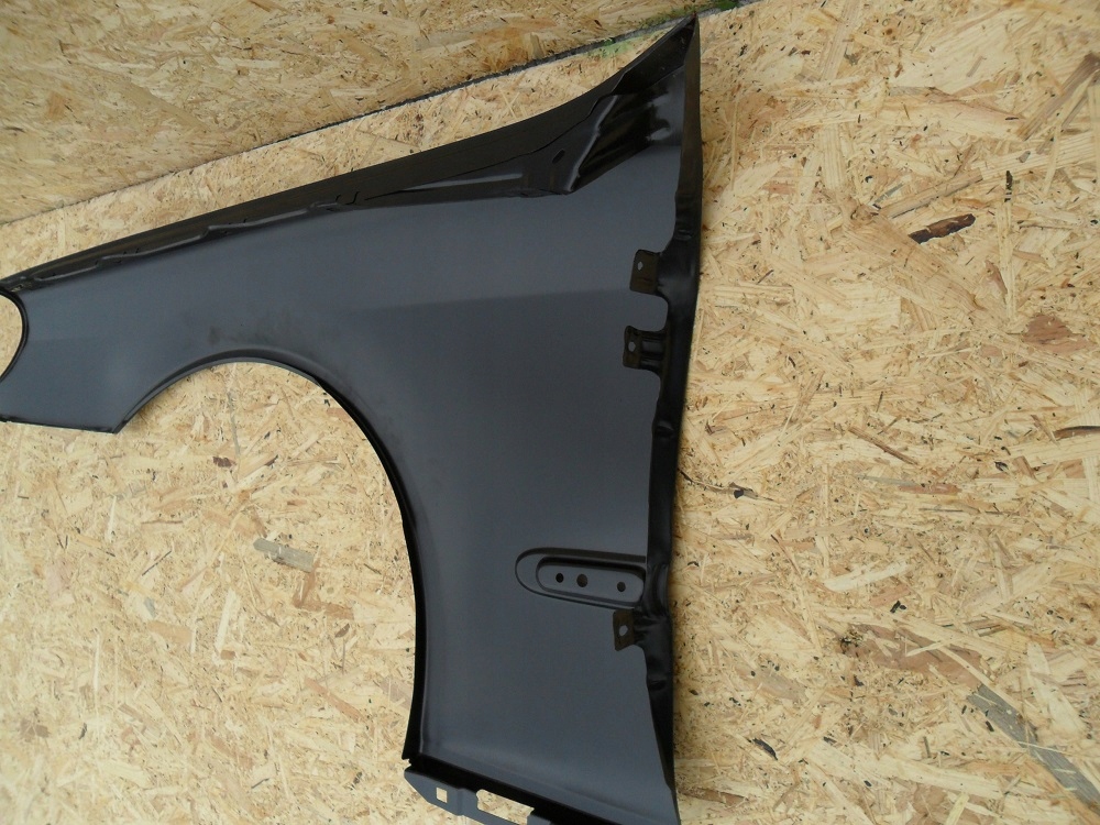 фото №15, Mercedes c-klassa w203 2000-2007 крыло правый