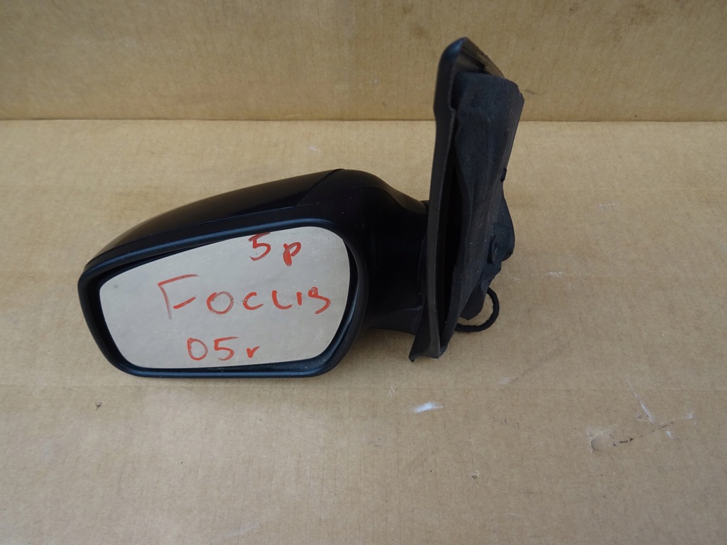 фото №1, Ford focus дзеркало ліва 5