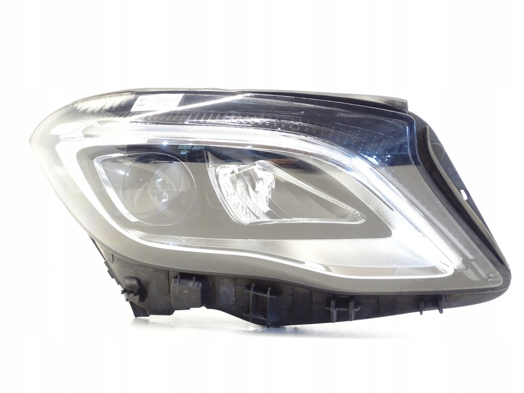 фото №1, Лампа правая перед передняя mercedes x156 full led a1569067200