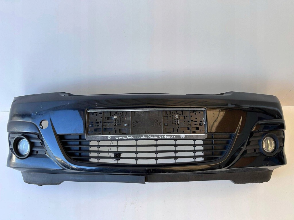 фото №1, Opel meriva a lift бампер перед 13193492 оригинал