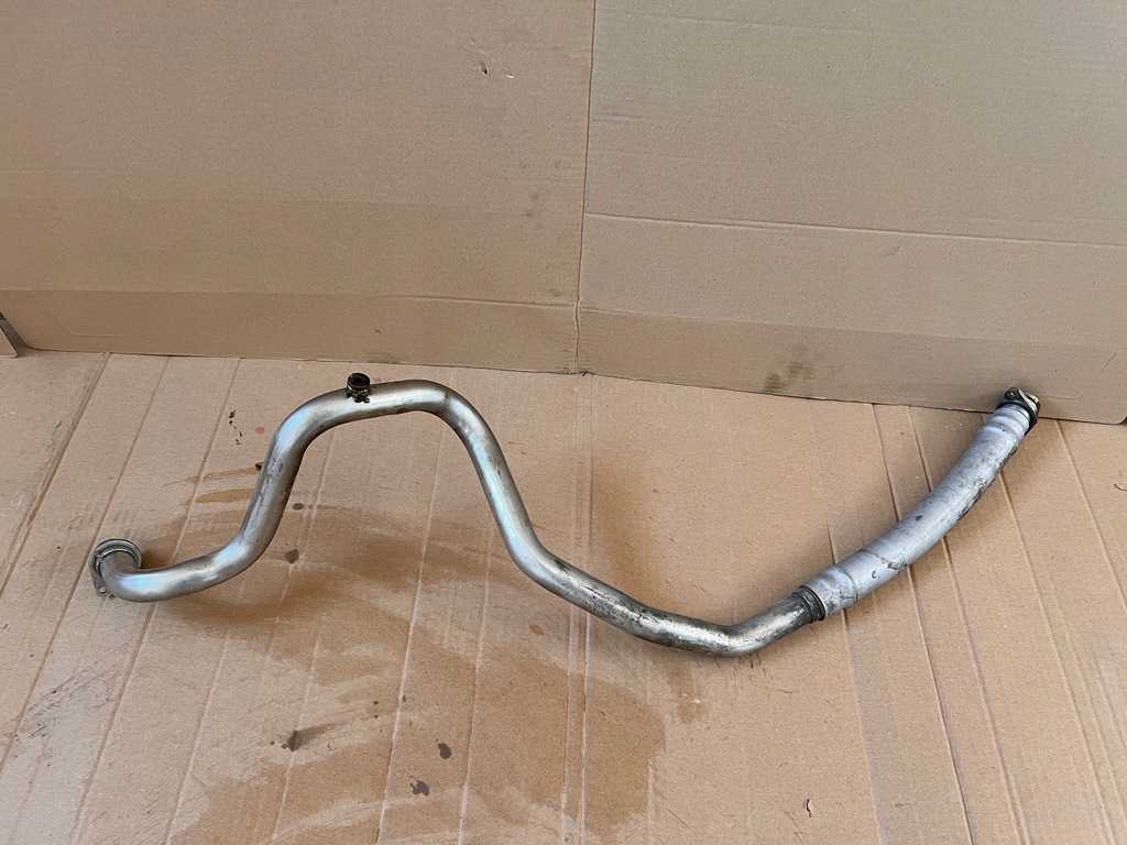 фото №1, Audi r8 4s трубка wąż шланг масляный масла 4s0115687c lamborghini huracan