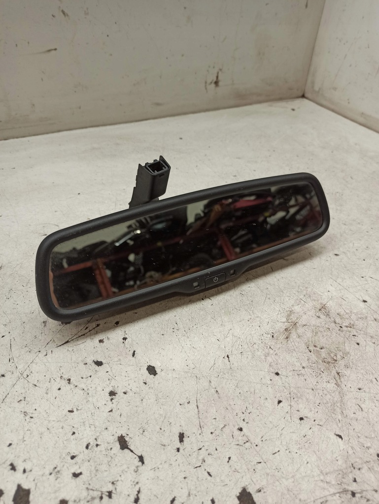 фото №1, Hyundai ix35 дзеркало заднього виду 026004