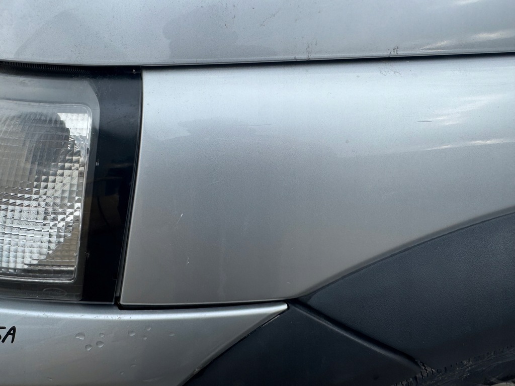 фото №10, Land rover freelander i lift крила лівий перед передній 737