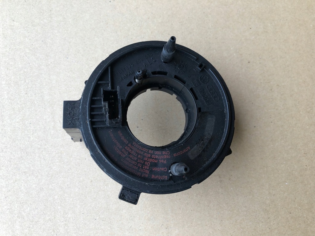 фото №1, Лента шлейф подушка безопасности skoda octavia i 1j0959653