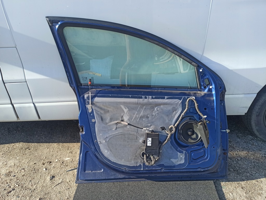 фото №15, Двері лівий перед повний opel vectra c lift signum z21b