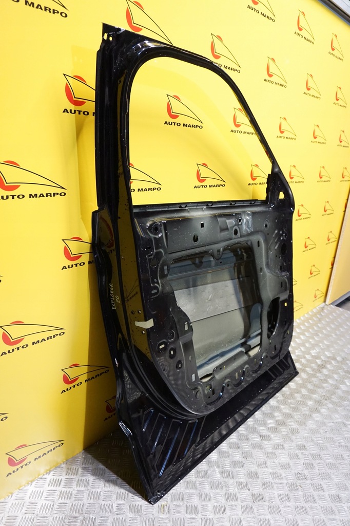 фото №10, Ford explorer 2020 - 2023 дверь перед левая передние usa