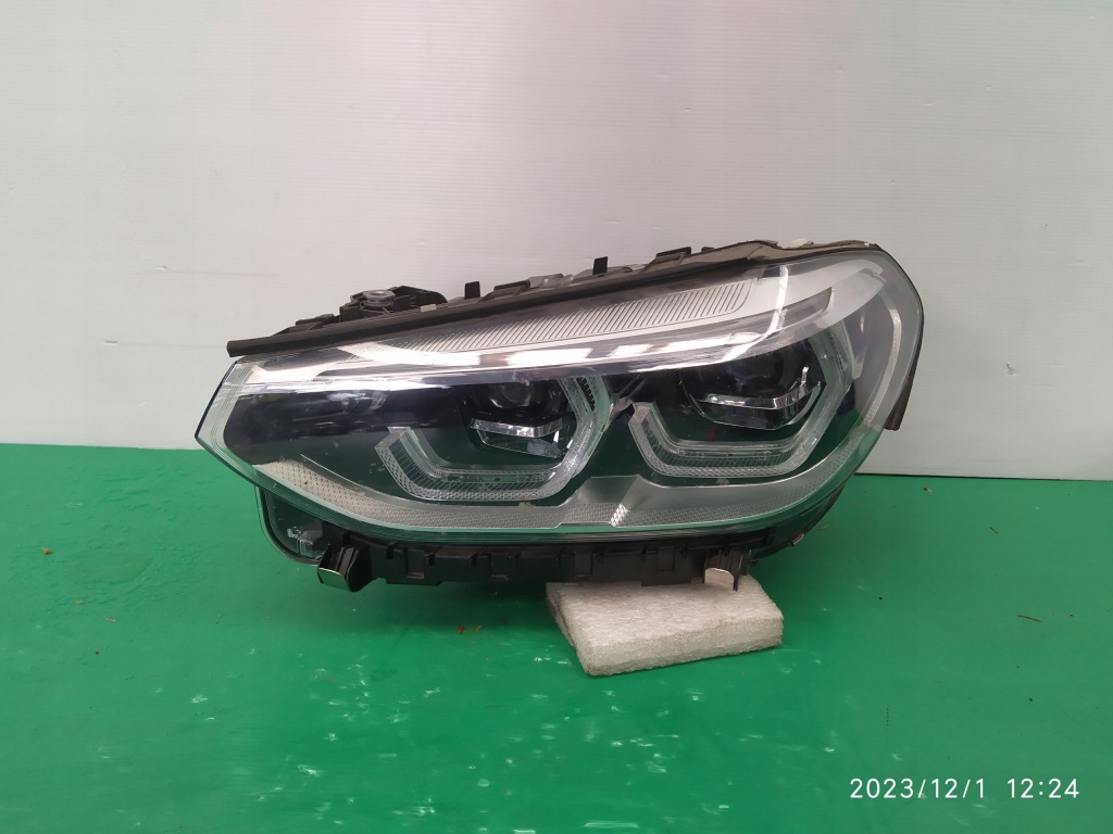 Купить Фара левый перед bmw x3 g01 x4 g02 full led 8739653