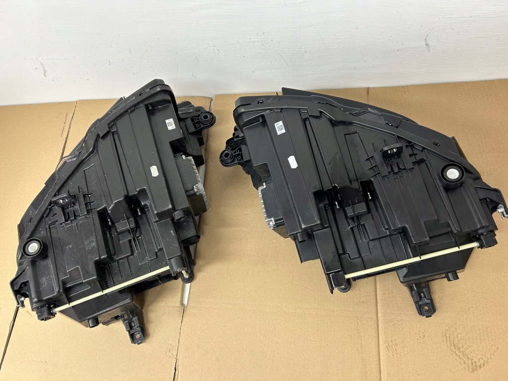 фото №9, Лампи ліва права audi q4 e-tron 89a full led matrix