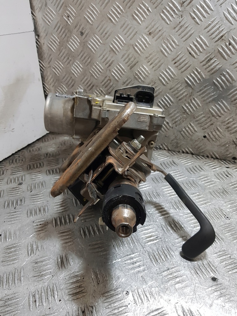 фото №7, Колонка рулевая ze усилитель renault scenic 2 8200442177-a