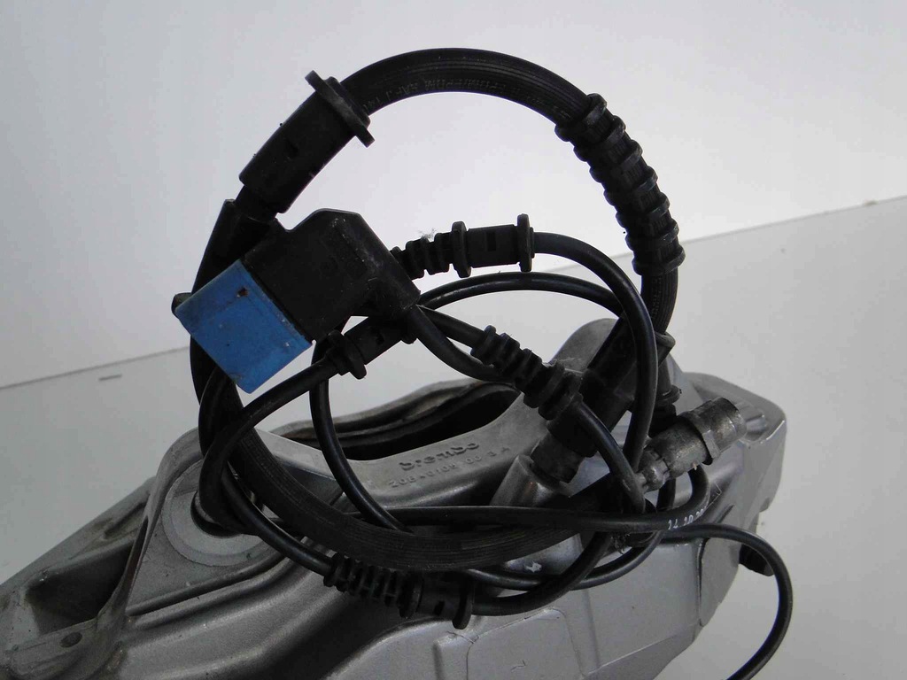 фото №6, Mercedes w222 222 супорт передній brembo 20b4010800