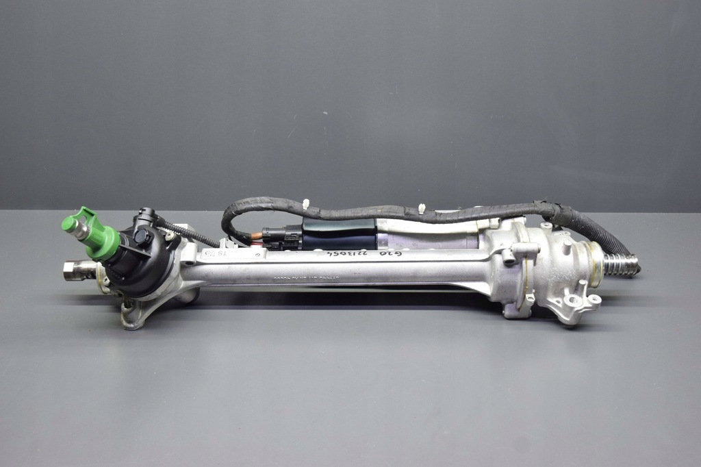 фото №6, Система рейка рульова трансмісія bmw 4 g22 g23 g26 ts