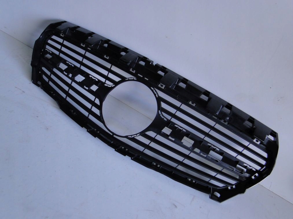 фото №4, Mercedes cla w117 117 решётка радиатора решётка радиатора рамка решётка