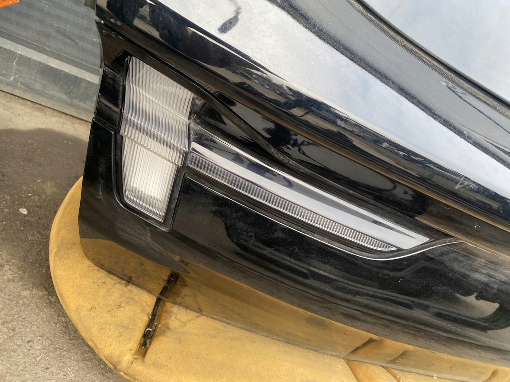 фото №8, Ford mustang mach-e крышка багажника багажника