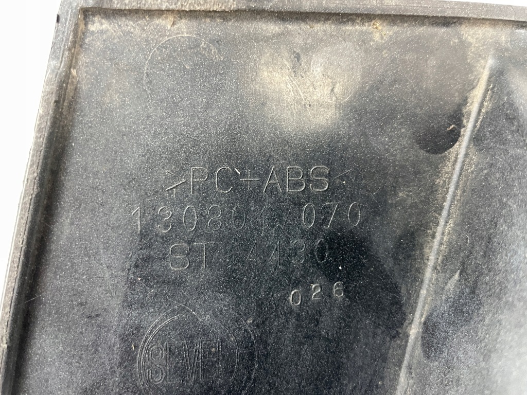 Купить Решётка радиатора решётка радиатора fiat ducato 2008-2014 1308067070