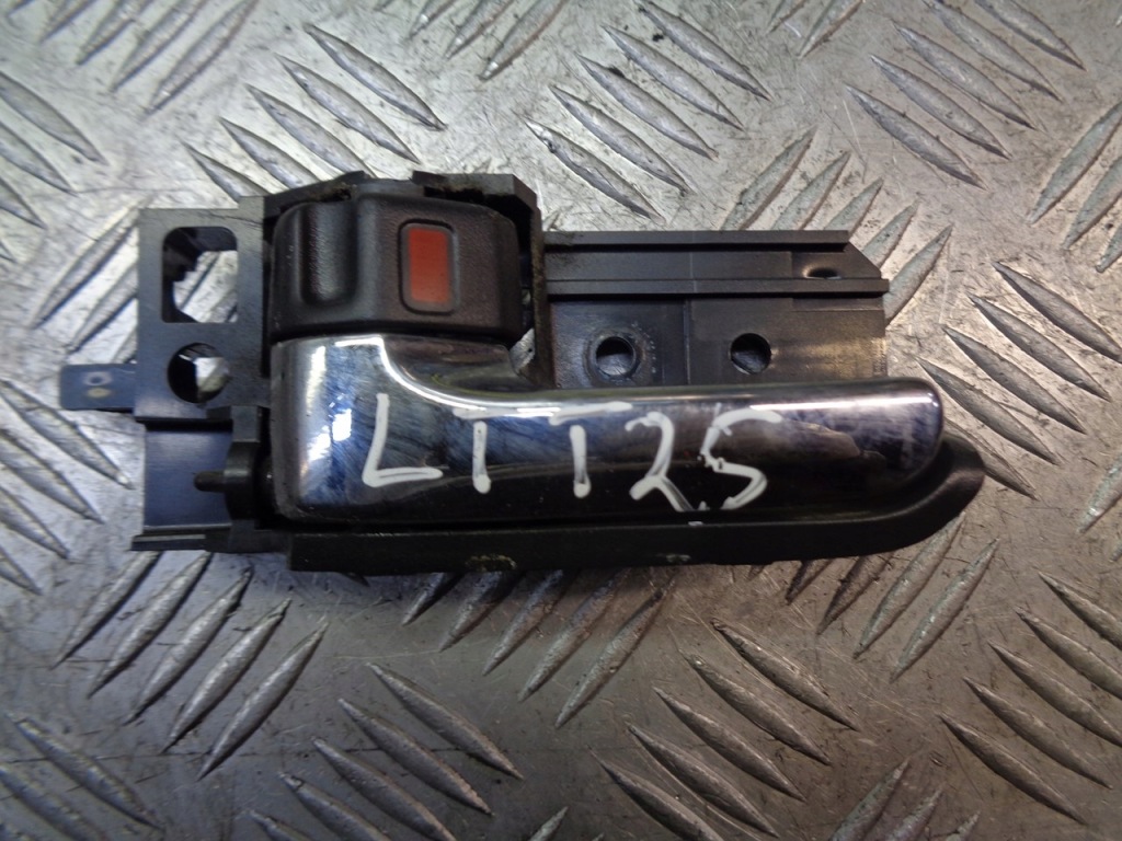 фото №1, Ручка ліва задня внутрішня toyota avensis t25