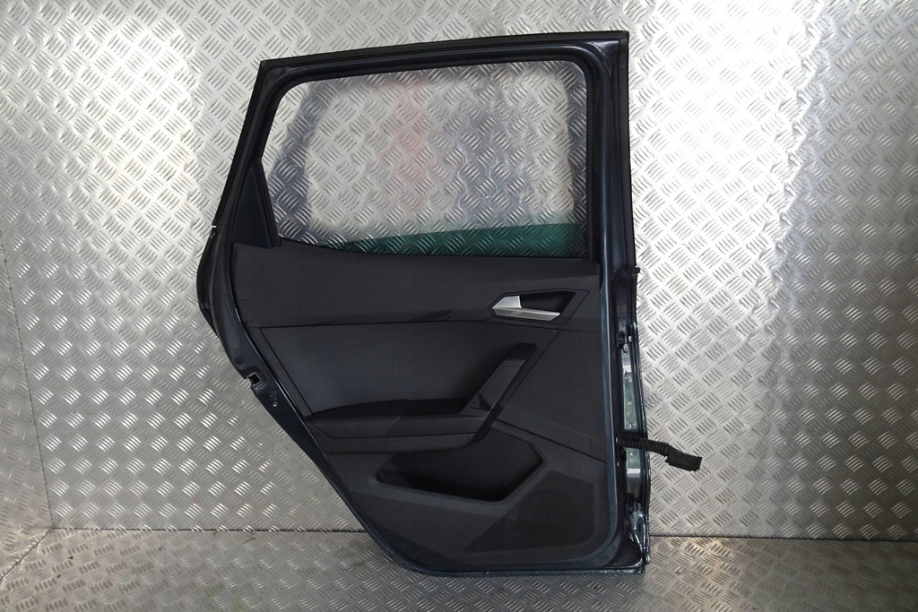 фото №5, Seat arona lift - дверь задние левая