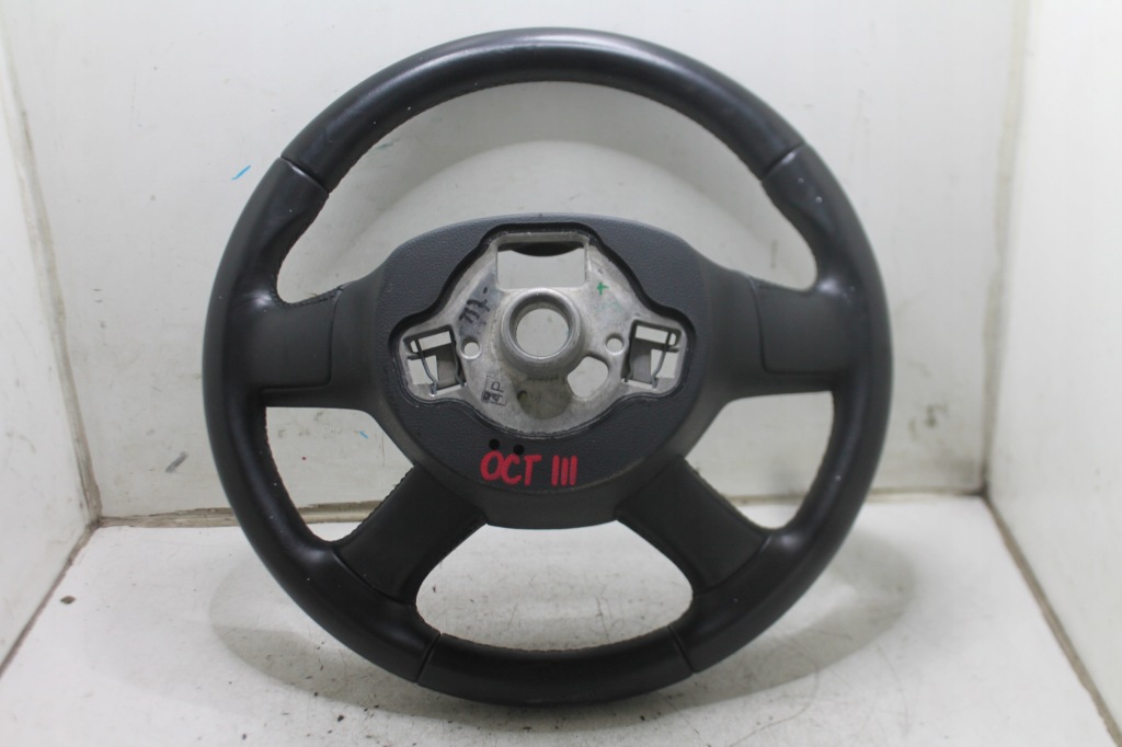 фото №7, Повітропровід шкіра multi skoda octavia iii 12-20