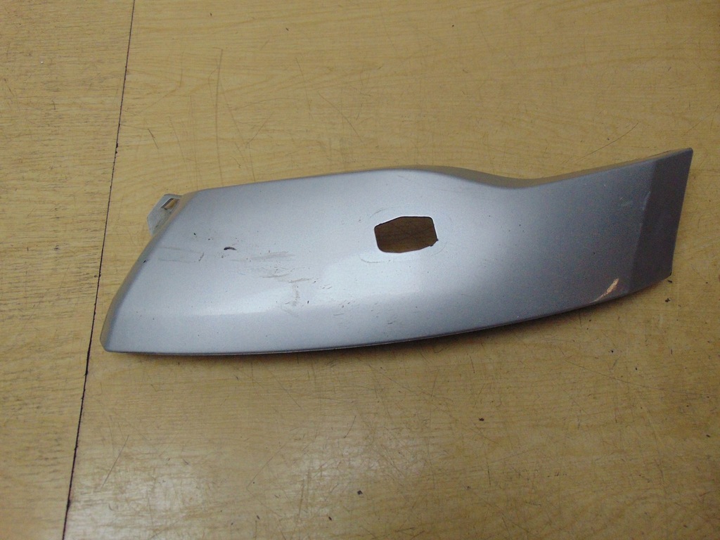 фото №1, Молдинг pod фара фара berlingo iii 08- левая