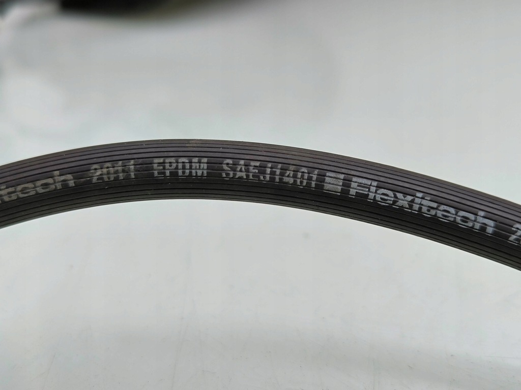 фото №7, Alfa romeo giulia 2019 задня сторона ліва шланг / wąż трубка гальмівний