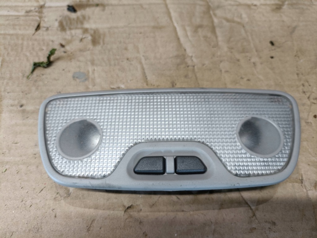 фото №1, Лампа освещение кабины volvo 9178936