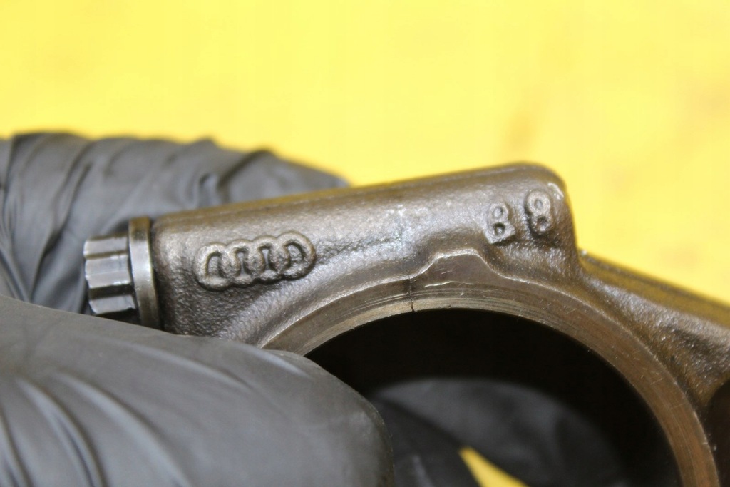 фото №8, Поршень шатун galaxy golf iv sharan fl 1.9tdi 038g