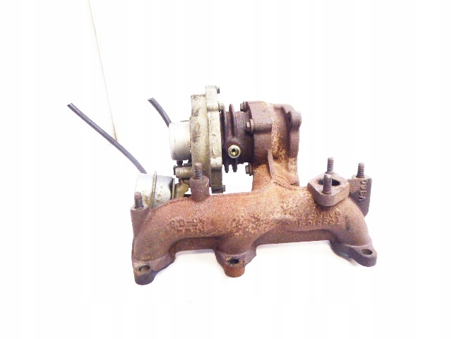 фото №1, Ibiza iii 6l lift турбонагнітач 1.4 tdi