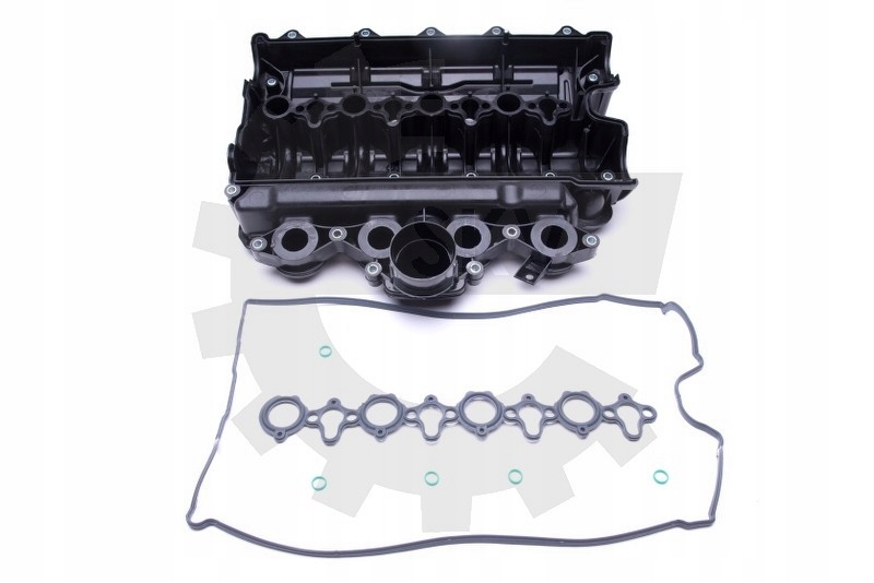 фото №8, Коллектор впускной nissan opel renault 8200714033