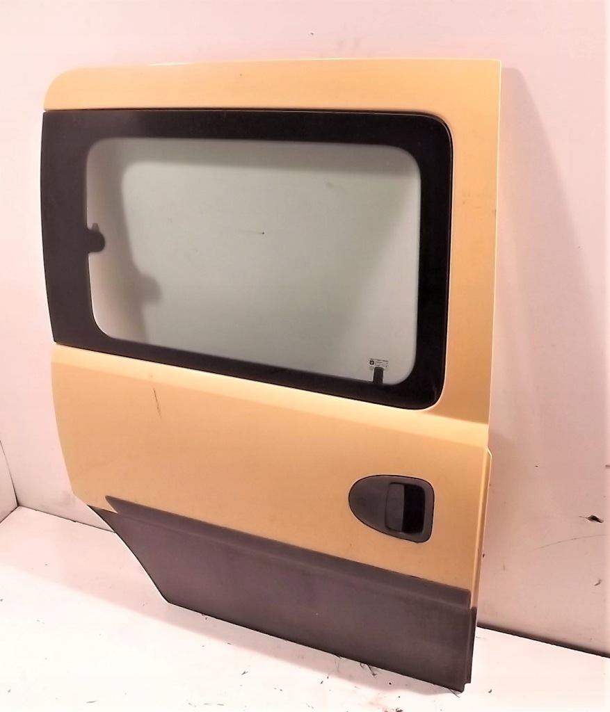 фото №2, Двері праве зсувні opel combo c