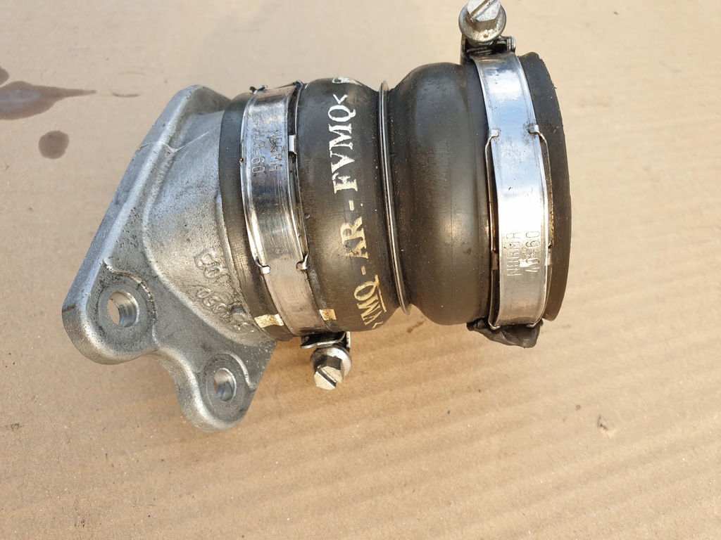 фото №3, Шланг труба wąż интеркулер воздуха volvo c30